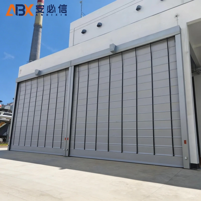 长沙市柔性大门