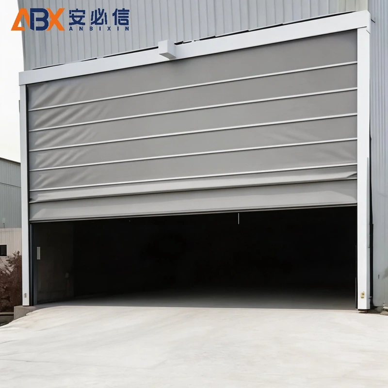 长沙市PVC堆积门