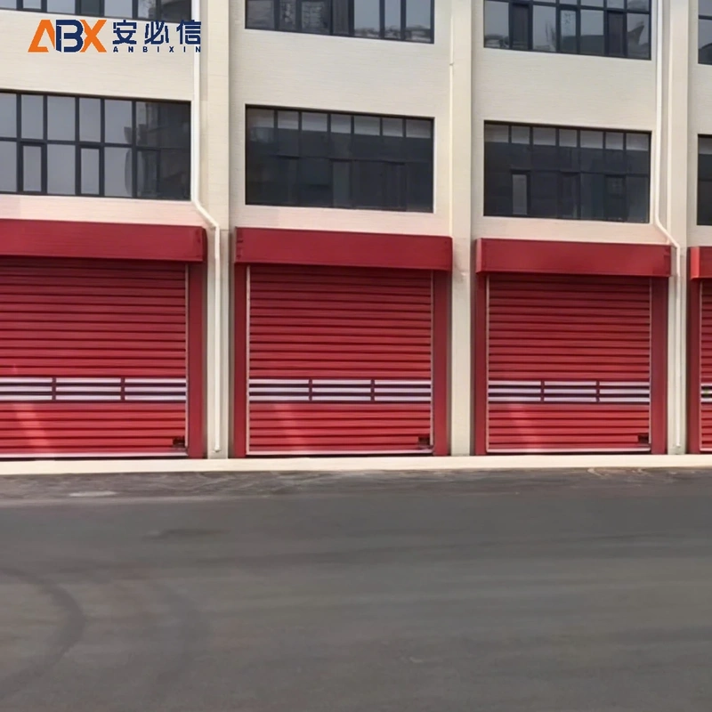 长沙市快速卷帘门